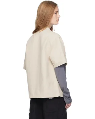Carhartt Work In Progress Michigan 半袖シャツ - サムネイル3
