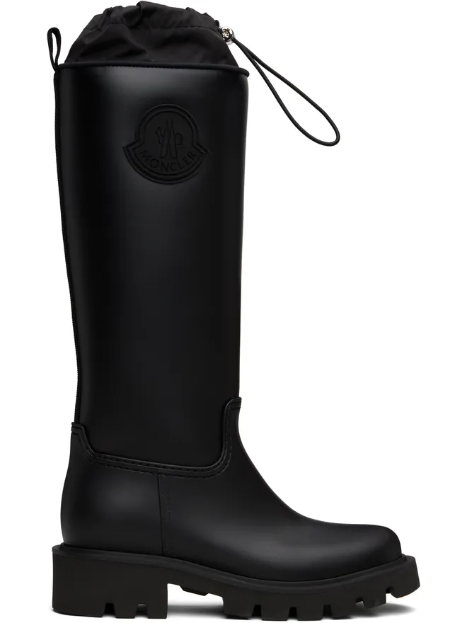 Moncler Moncler Kickstream High ロング レインブーツの商品画像