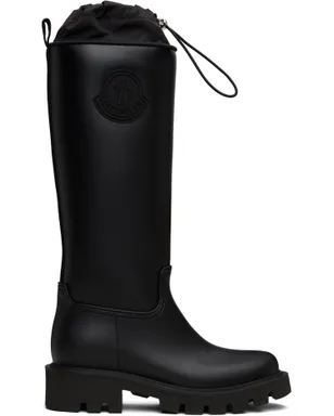 Moncler Kickstream High ロング レインブーツ - サムネイル1