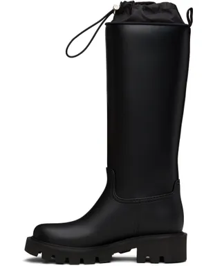 Moncler Kickstream High ロング レインブーツ - サムネイル3