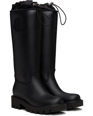 Moncler Kickstream High ロング レインブーツ - サムネイル4