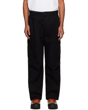 Carhartt Work In Progress ブラック Cole カーゴパンツ - サムネイル1
