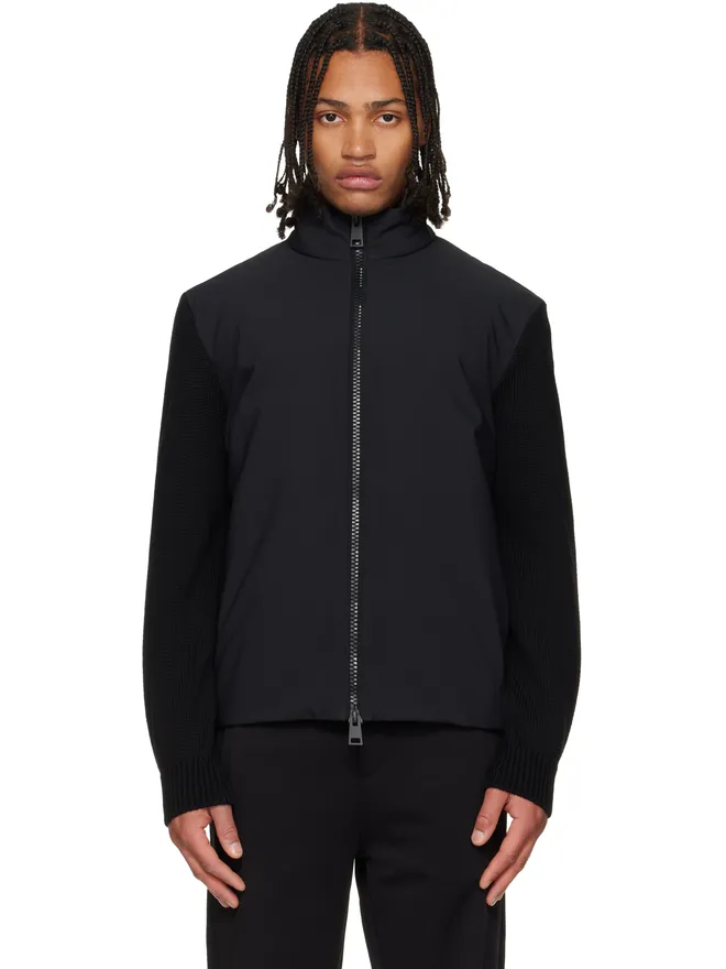 Moncler Moncler バージンウール ダウンジャケットの商品画像