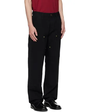 Carhartt Work In Progress Double Knee トラウザーズ - サムネイル2