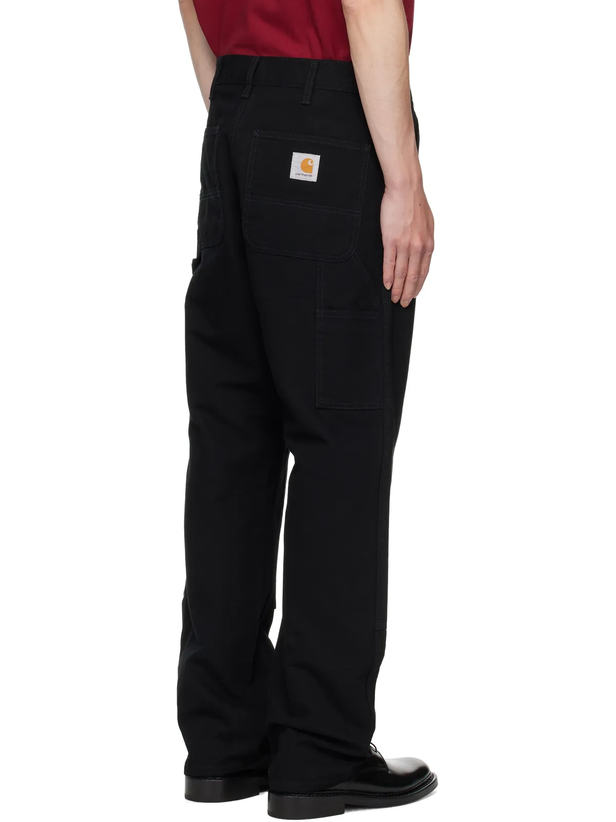 Carhartt Work In Progress Double Knee トラウザーズ - 画像3