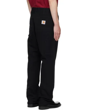 Carhartt Work In Progress Double Knee トラウザーズ - サムネイル3