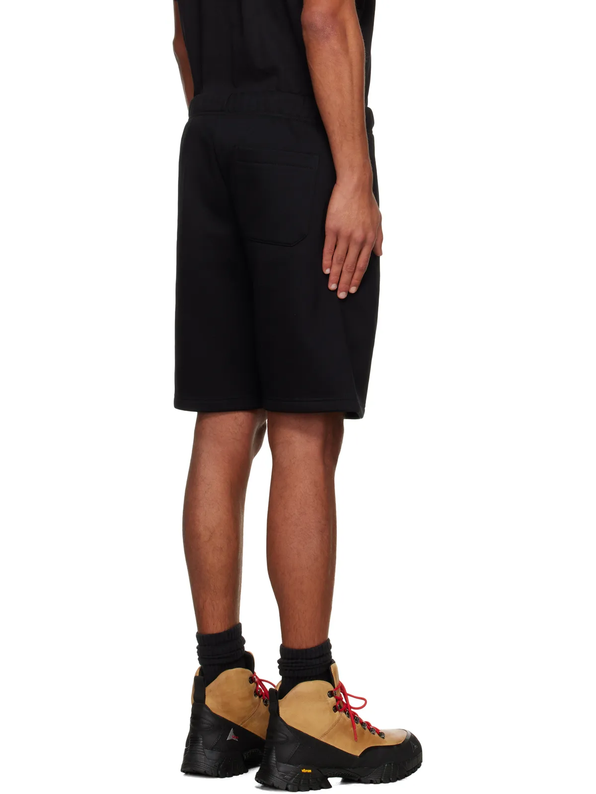 Carhartt Work In Progress Chase スウェットショートパンツ - 画像3