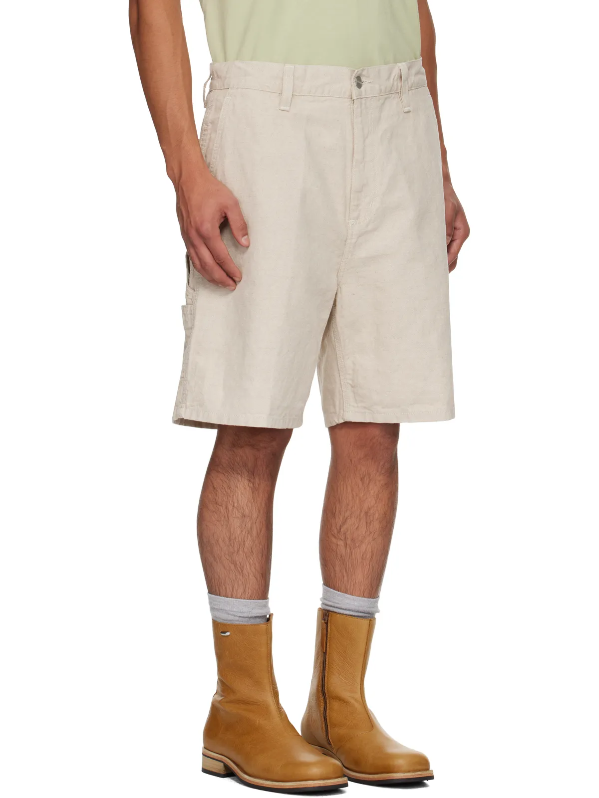 Carhartt Work In Progress Walter Single Knee ショートパンツ - 画像2