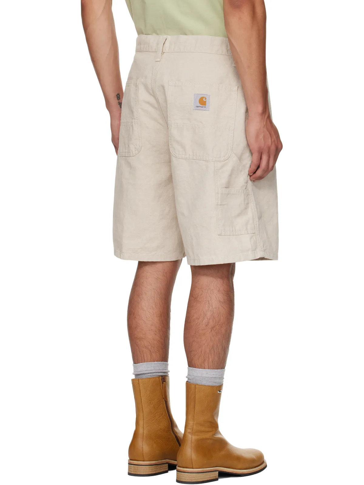 Carhartt Work In Progress Walter Single Knee ショートパンツ - 画像3