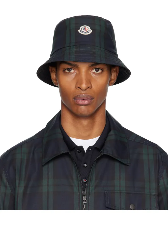 Moncler Moncler リバーシブル バケットハットの商品画像