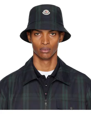 Moncler リバーシブル バケットハット - サムネイル1