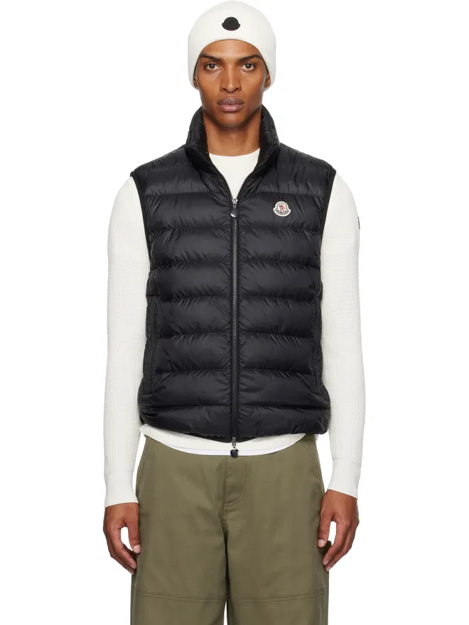 Moncler Moncler Rocoque ダウンベストの商品画像