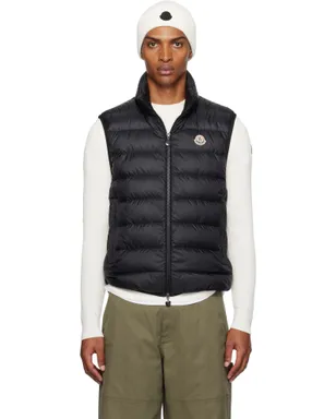 Moncler Rocoque ダウンベスト - サムネイル1