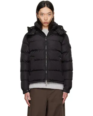 Moncler Maya マット ショート ダウンジャケット - サムネイル1