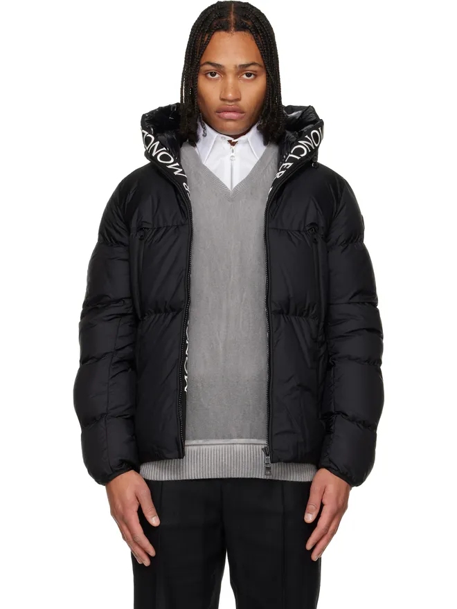 Moncler Moncler Montcla フード ショート ダウンジャケットの商品画像
