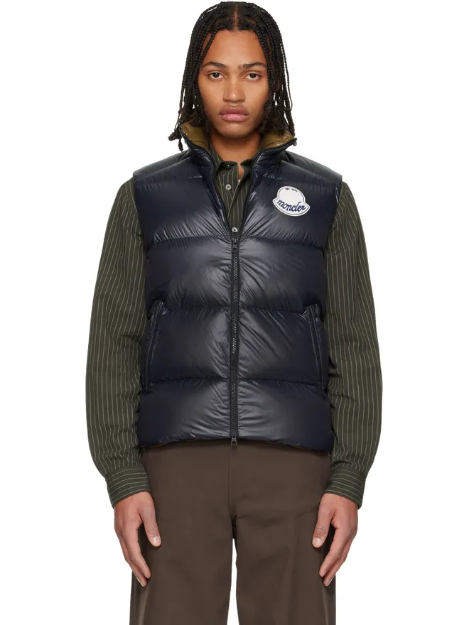 Moncler Moncler Lipsi ダウンベストの商品画像