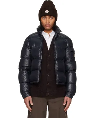 Moncler Levitha ショート ダウンジャケット - サムネイル1