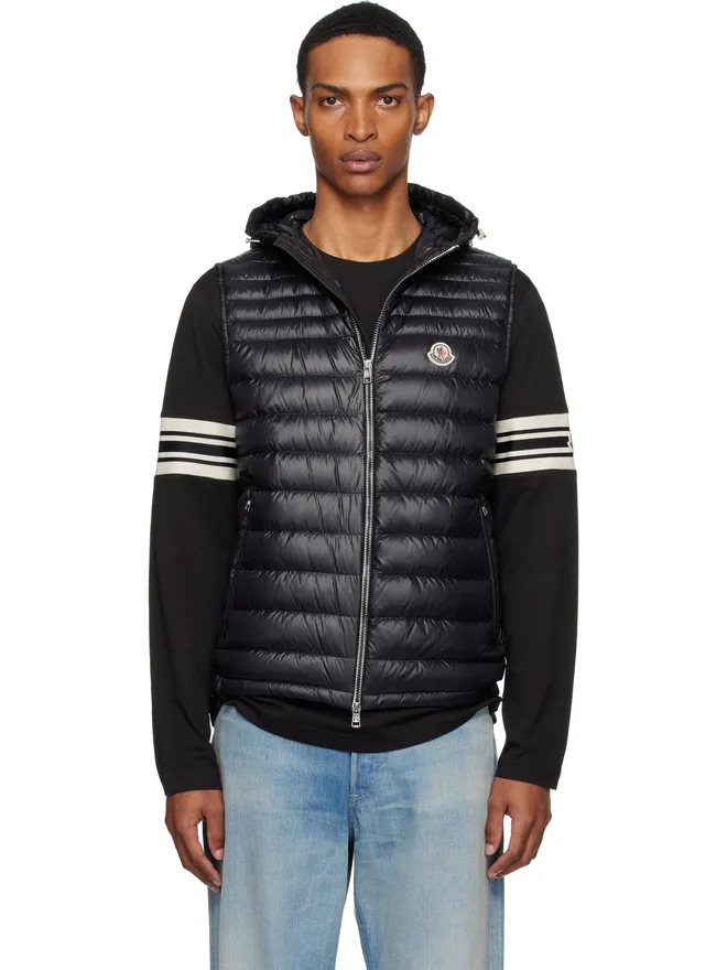 Moncler Moncler Orant フード付き ダウンベストの商品画像