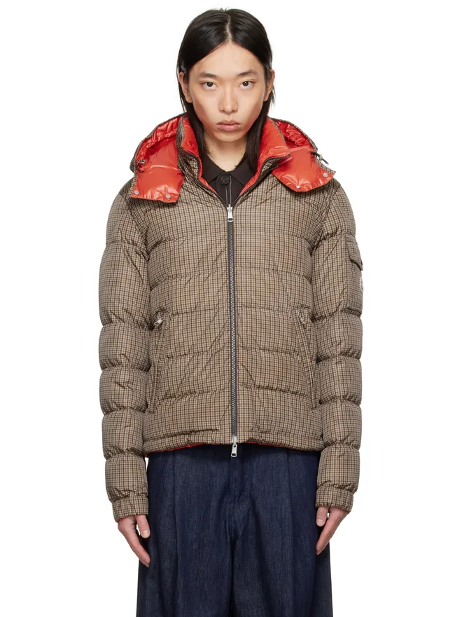 Moncler Moncler Jonage リバーシブル ショート ダウンジャケットの商品画像