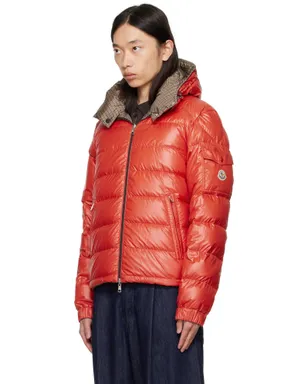 Moncler Jonage リバーシブル ショート ダウンジャケット - サムネイル5