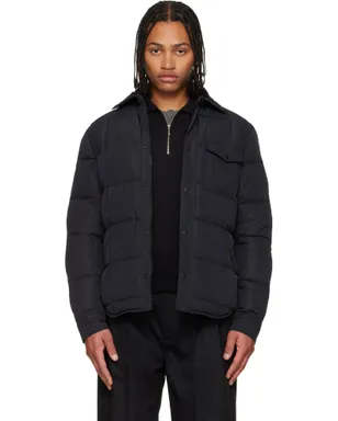 Moncler Archivo Marcilly Shirt ダウンジャケット - サムネイル1