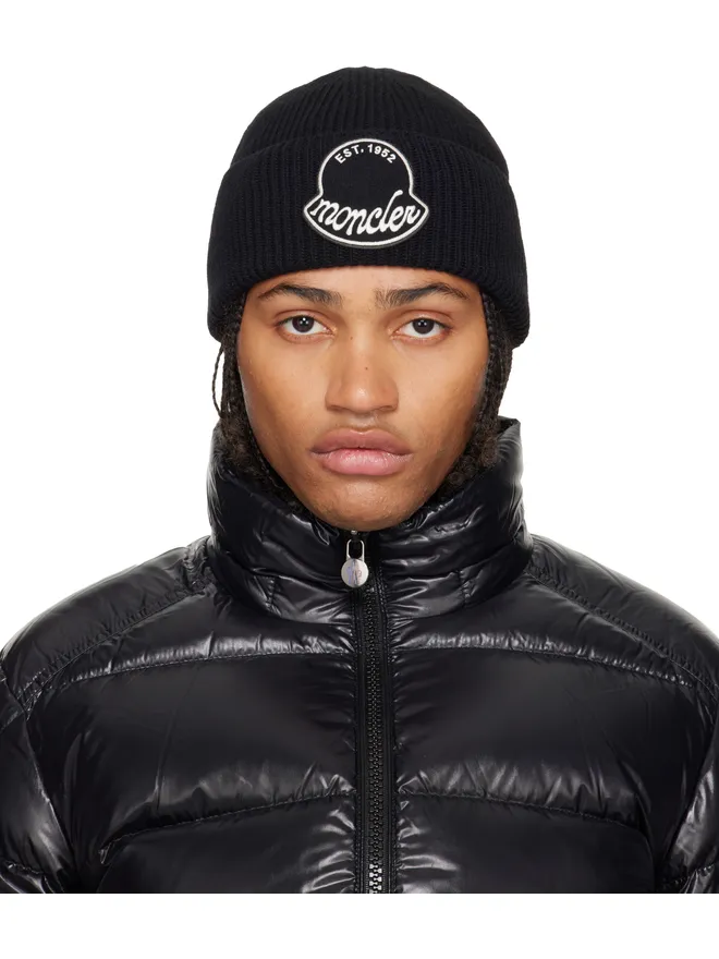 Moncler Moncler バージンウール ビーニーの商品画像
