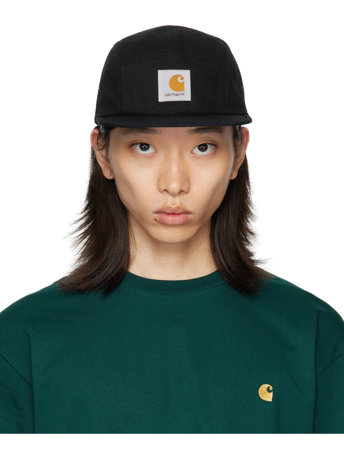 Carhartt Work In Progress Backley キャップ - 画像1
