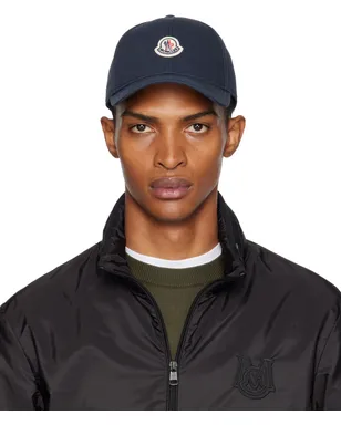 Moncler Archivio ベースボールキャップ - サムネイル1