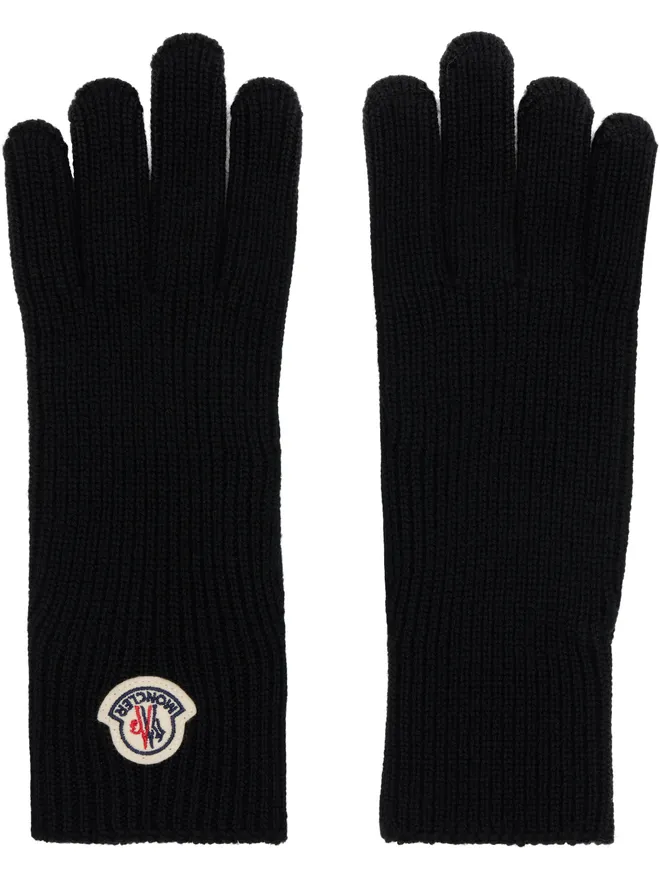 Moncler Moncler ウール グローブの商品画像