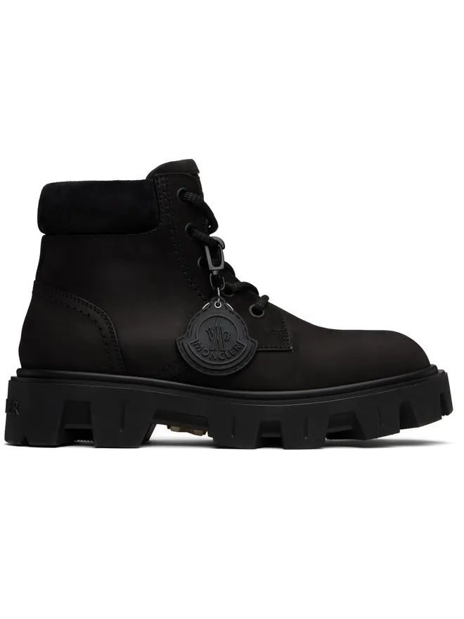 Moncler Moncler Peak City アンクルブーツの商品画像
