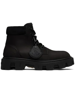 Moncler Peak City アンクルブーツ - サムネイル1