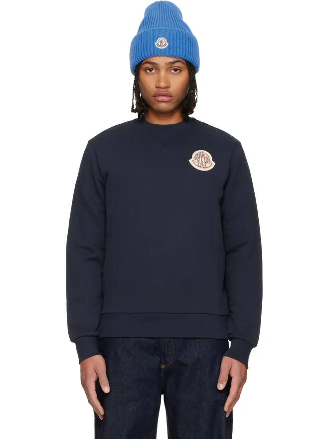 Moncler Moncler Archivio Creativo スウェットシャツの商品画像