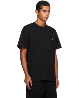 Carhartt Work In Progress American Script Tシャツ - サムネイル2