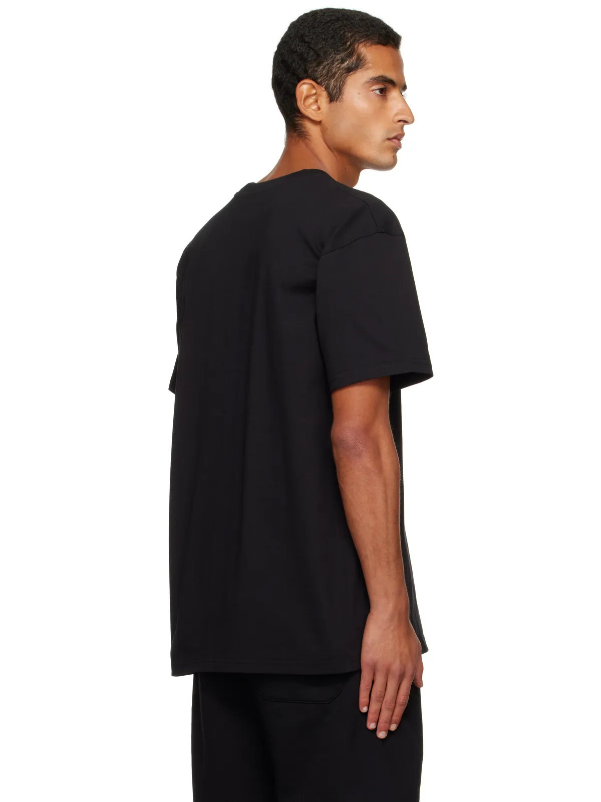 Carhartt Work In Progress American Script Tシャツ - 画像3
