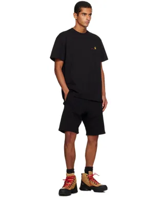 Carhartt Work In Progress American Script Tシャツ - サムネイル4