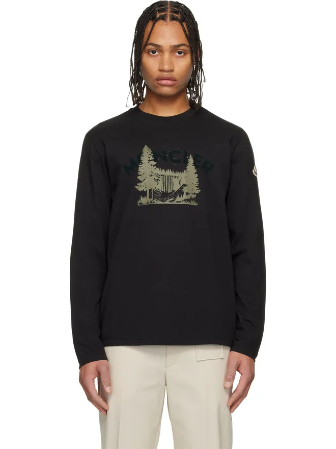Moncler Moncler 長袖Tシャツの商品画像