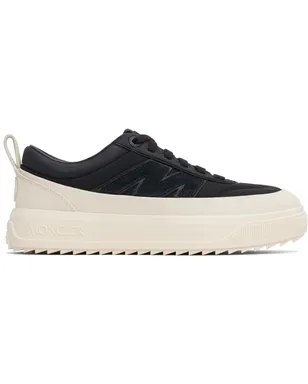 Moncler Altive ヌバック＆スエード スニーカー - サムネイル1