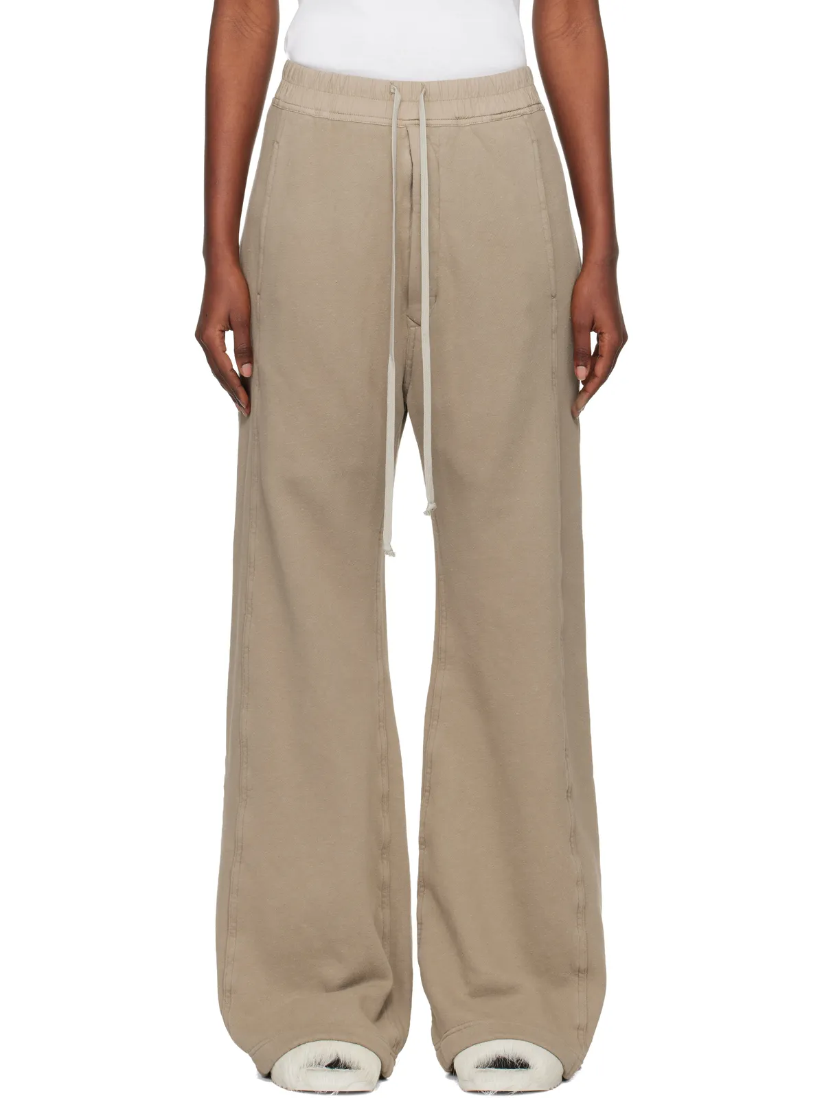 Rick Owens DRKSHDW Concordians Pusher スウェットパンツ - 画像1