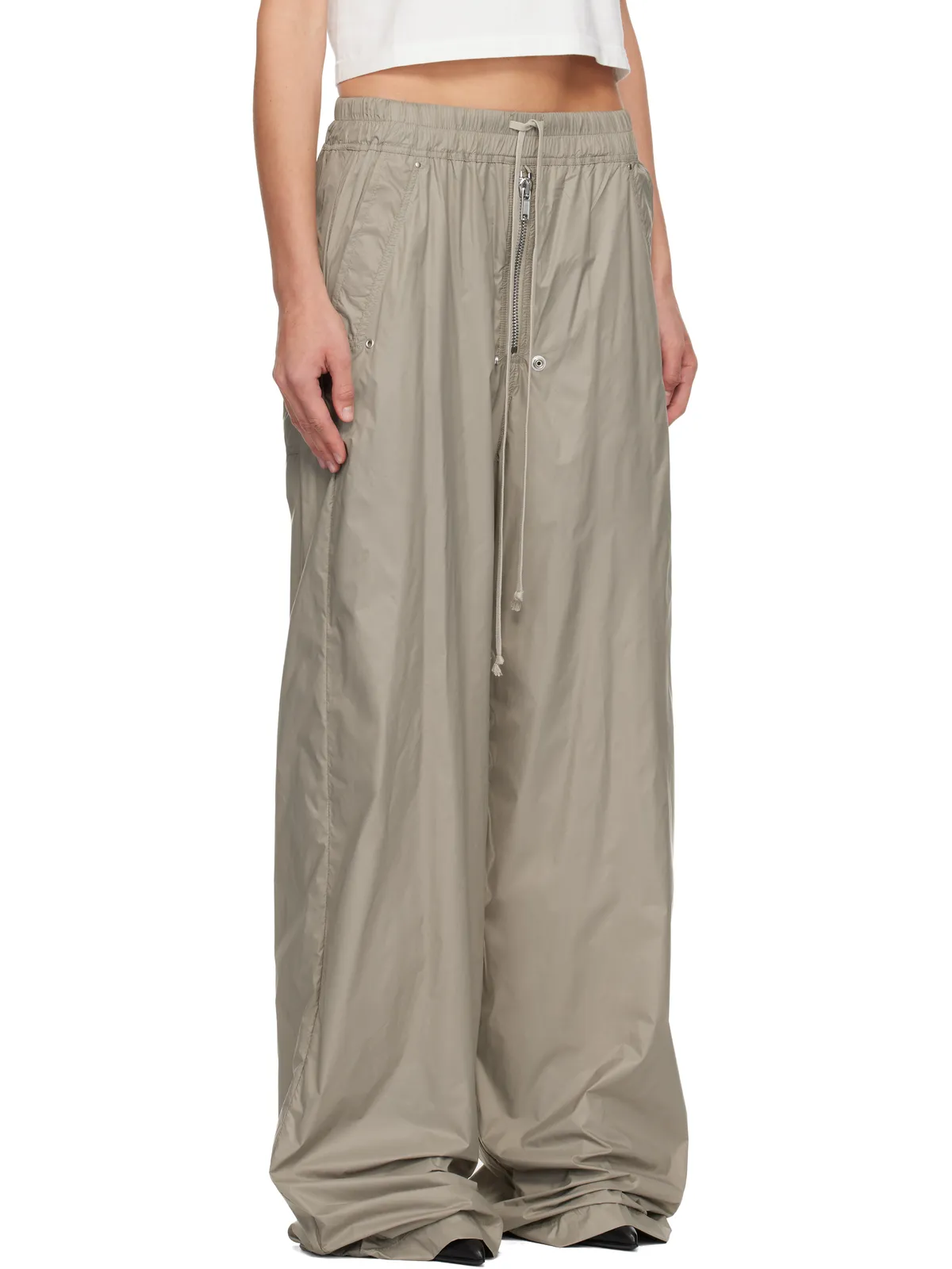 Rick Owens DRKSHDW Concordians Geth Belas ラウンジパンツ - 画像2