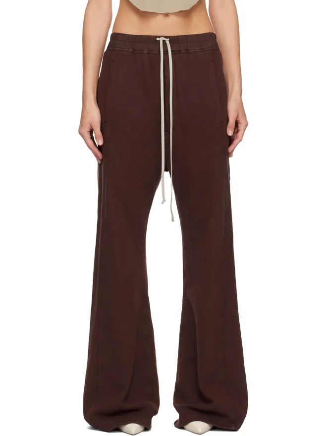 Rick Owens DRKSHDW Rick Owens DRKSHDW Concordians Pusher ラウンジパンツの商品画像