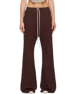 Rick Owens DRKSHDW Concordians Pusher ラウンジパンツ - サムネイル1