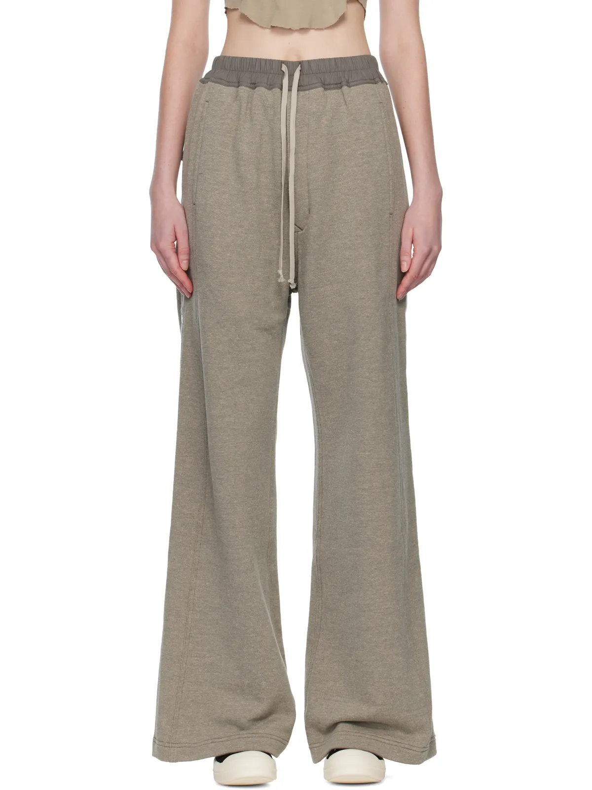 Rick Owens DRKSHDW Concordians Pusher トラウザーズ - 画像1