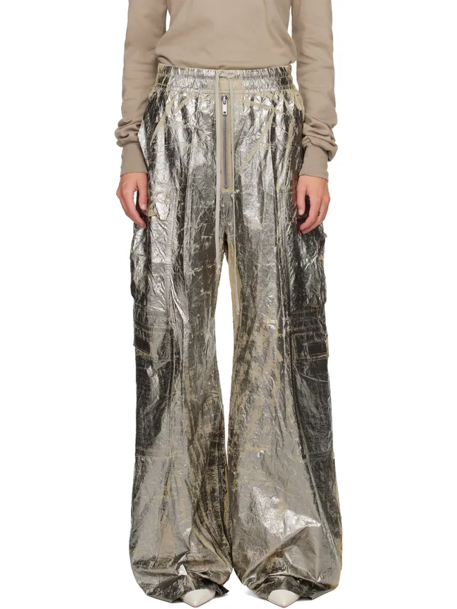 Rick Owens DRKSHDW Rick Owens DRKSHDW Concordians Double Jumbo Belas カーゴパンツの商品画像