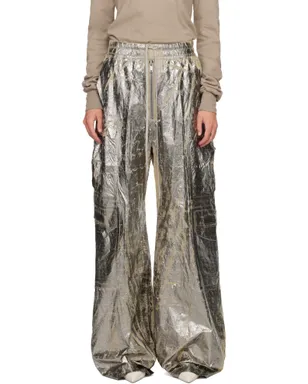Rick Owens DRKSHDW Concordians Double Jumbo Belas カーゴパンツ - サムネイル1