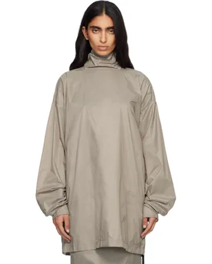Rick Owens DRKSHDW Concordians Jumbo タートルネック - サムネイル1