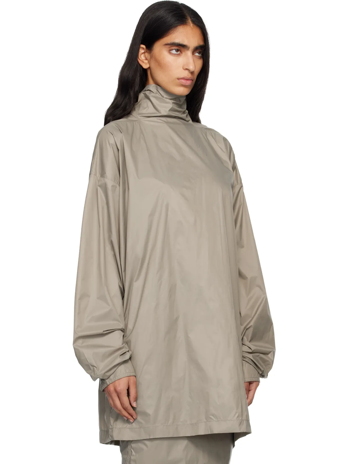 Rick Owens DRKSHDW Concordians Jumbo タートルネック - 画像2