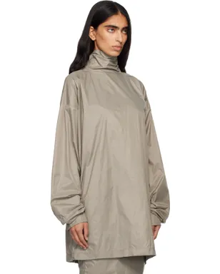 Rick Owens DRKSHDW Concordians Jumbo タートルネック - サムネイル2