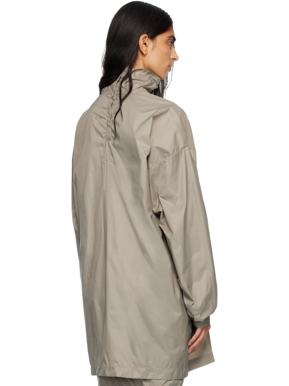 Rick Owens DRKSHDW Concordians Jumbo タートルネック - 画像3