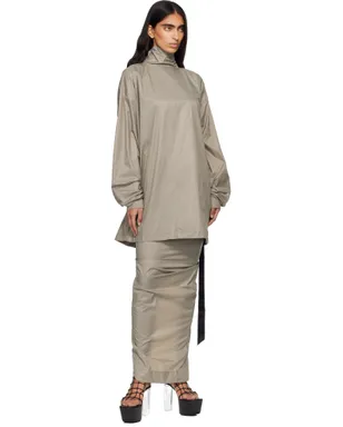Rick Owens DRKSHDW Concordians Jumbo タートルネック - サムネイル4
