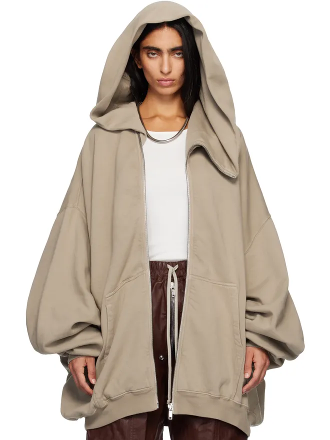 Rick Owens DRKSHDW Rick Owens DRKSHDW Concordians Megamountain フーディの商品画像